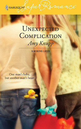 Title details for Unexpected Complication by Amy Knupp - Available